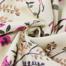 Load image into Gallery viewer, Vintage Floral Printed Bohemian Irregular Maxi Dress