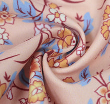 Load image into Gallery viewer, Fashion V-Neck Floral Printed Dress