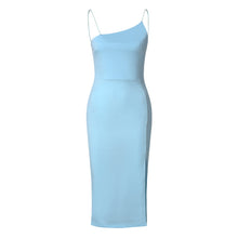 Load image into Gallery viewer, Sexy Slim-Fit Sling Bodycon Dress