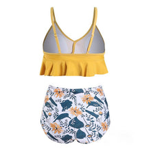 Load image into Gallery viewer, Sexy Ruffled Flounce Bikini Bathing Suits