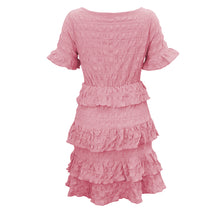 Load image into Gallery viewer, Lovely Pink Cupcake Dress