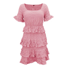 Load image into Gallery viewer, Lovely Pink Cupcake Dress