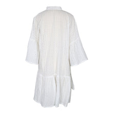 Load image into Gallery viewer, Solid Color Irregular Straight Dress