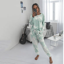 Load image into Gallery viewer, Printed Casual Look Set
