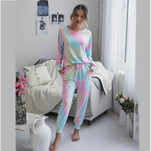 Load image into Gallery viewer, Printed Casual Look Set