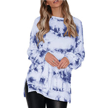 Load image into Gallery viewer, Tie-dyed Loose Sweatshirt