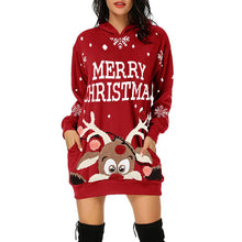 Load image into Gallery viewer, Christmas Series Cute Hoodies Sweatshirt