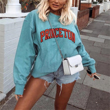 Load image into Gallery viewer, Fashion Printed Sweatshirt