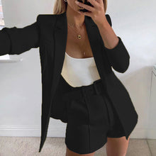 Load image into Gallery viewer, Women's Sexy fashion Casual Lapel Cardigan Blazer