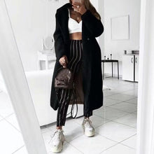 Load image into Gallery viewer, Fashion Lamb Woolen Coat