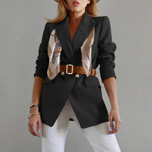 Load image into Gallery viewer, Elegant Slim Fit Blazer Coat