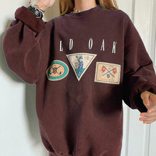 Load image into Gallery viewer, Casual Printed Sweatshirt