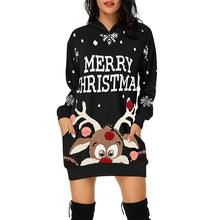 Load image into Gallery viewer, Christmas Series Cute Hoodies Sweatshirt
