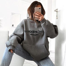 Load image into Gallery viewer, Pullover Hooded Sweatshirt