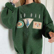 Load image into Gallery viewer, Casual Printed Sweatshirt