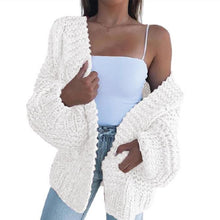 Load image into Gallery viewer, Mohair Sweater Cardigan