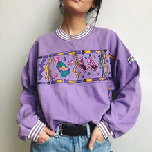 Load image into Gallery viewer, Casual Printed Sweatshirt