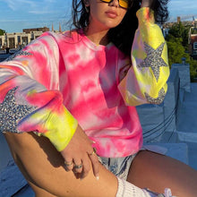 Load image into Gallery viewer, Fashion Printed Sweatshirt