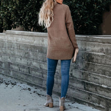 Load image into Gallery viewer, Fashion Loose Fit Knitted Cardigan
