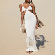 Load image into Gallery viewer, Sexy Backless Slim Party Dress