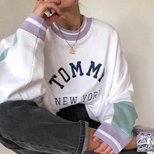 Load image into Gallery viewer, Casual Long Sleeve Sweatshirt
