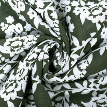 Load image into Gallery viewer, Sexy V-Neck Floral Printed Maxi Dress