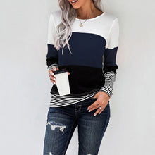 Load image into Gallery viewer, New Style Round Neck Basic Tops