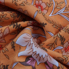 Load image into Gallery viewer, Bohemian Vacaion Style Floral Printed Maxi Dress