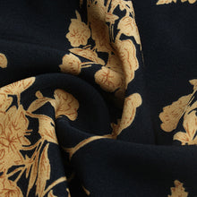 Load image into Gallery viewer, Vintage Floral Printed Maxi Vacation Dress