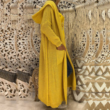 Load image into Gallery viewer, Casual Loose Fit Knitted Long Cardigan