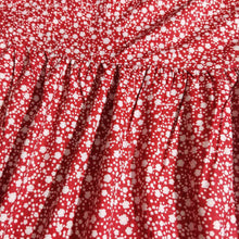 Load image into Gallery viewer, Boho Floral Print Tassel V-Neck Dress