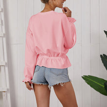 Load image into Gallery viewer, Fashion Elegant Long Sleeve Tops