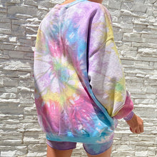 Load image into Gallery viewer, 2020 Hottest Gradient Tie-Dye sweatshirt