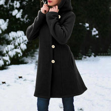 Load image into Gallery viewer, Fashion Warm Trench Coat