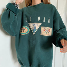 Load image into Gallery viewer, Casual Printed Sweatshirt
