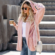 Load image into Gallery viewer, Winter Fashion Cardigan Jacket