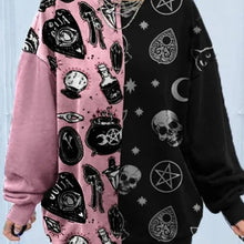 Load image into Gallery viewer, Fashion Special Printed Sweatshirt