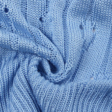 Load image into Gallery viewer, Knit Halter Sexy Bodycon Dress