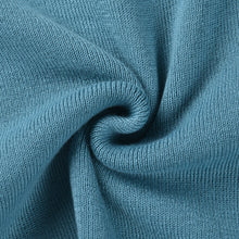 Load image into Gallery viewer, Elegant V-Neck Lace Knitted Dress