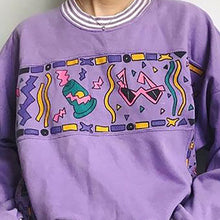 Load image into Gallery viewer, Casual Printed Sweatshirt