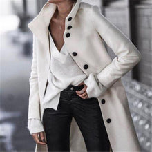 Load image into Gallery viewer, 2020 Newest Fashion Woolen Coat