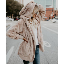 Load image into Gallery viewer, Winter Fashion Cardigan Jacket