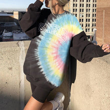 Load image into Gallery viewer, Fashion Cool Tie Dye Sweatshirt