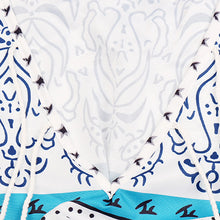 Load image into Gallery viewer, Boho Style V-Neck Printed Maxi Casual Dress