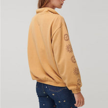 Load image into Gallery viewer, Fashion Zipper Cute Printed Sweatshirt