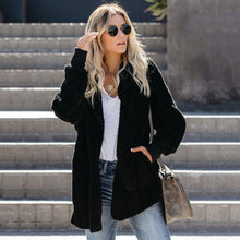 Load image into Gallery viewer, Winter Fashion Cardigan Jacket
