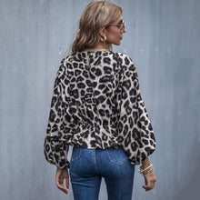 Load image into Gallery viewer, Leopard Printed Stylish Top