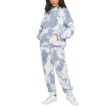 Load image into Gallery viewer, Tie Dye Hoodies & Pants Loungewear Set