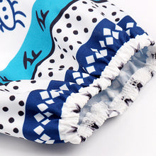 Load image into Gallery viewer, Boho Style V-Neck Printed Maxi Casual Dress