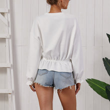 Load image into Gallery viewer, Fashion Elegant Long Sleeve Tops